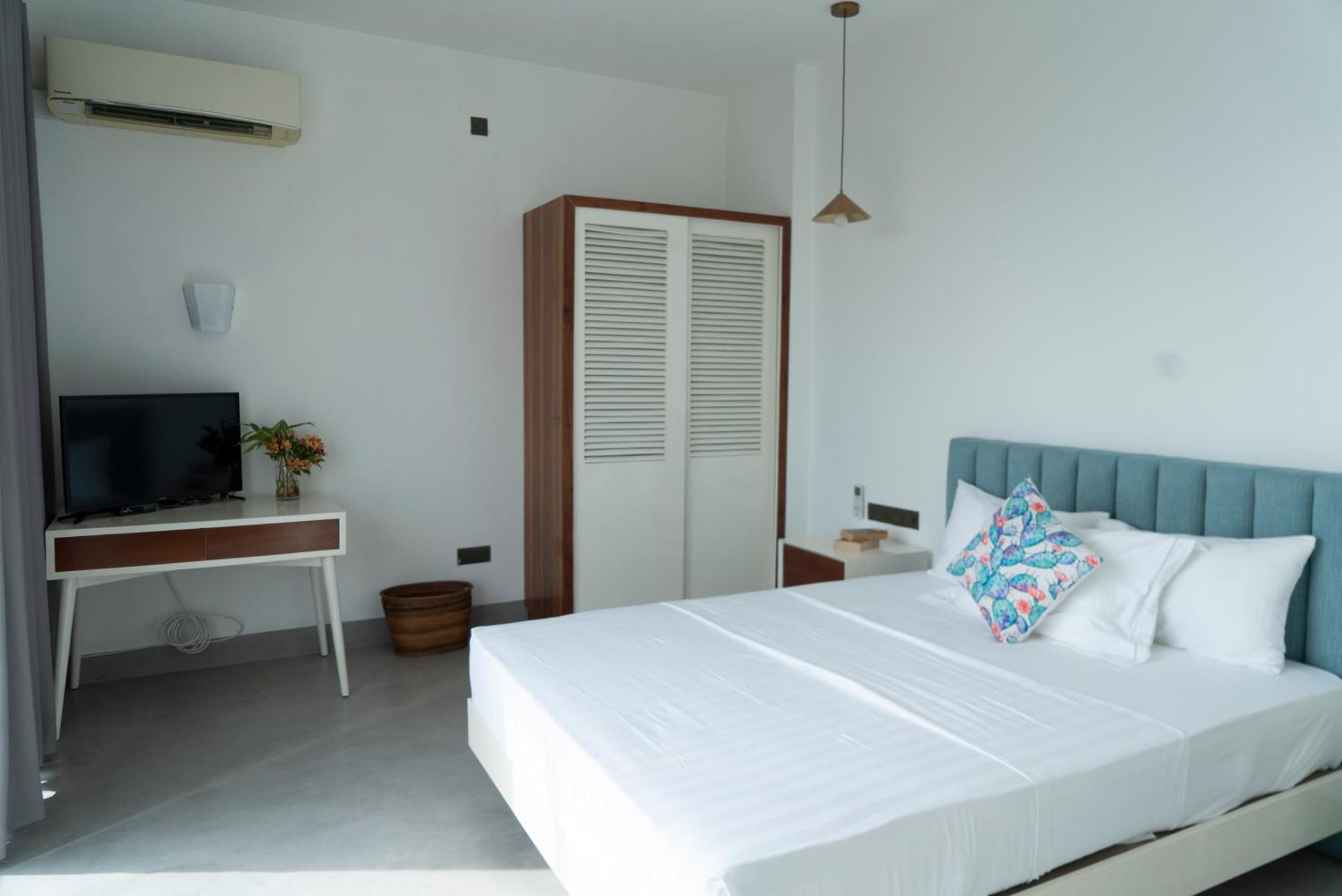 Four Petals Inn โคลอมโบ ภายนอก รูปภาพ