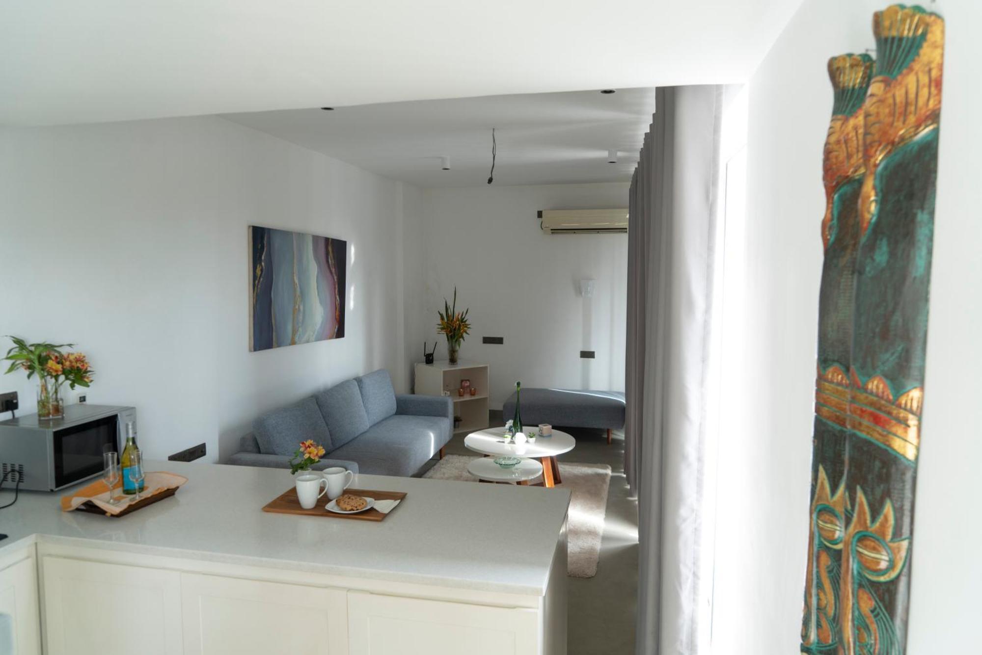 Four Petals Inn โคลอมโบ ภายนอก รูปภาพ